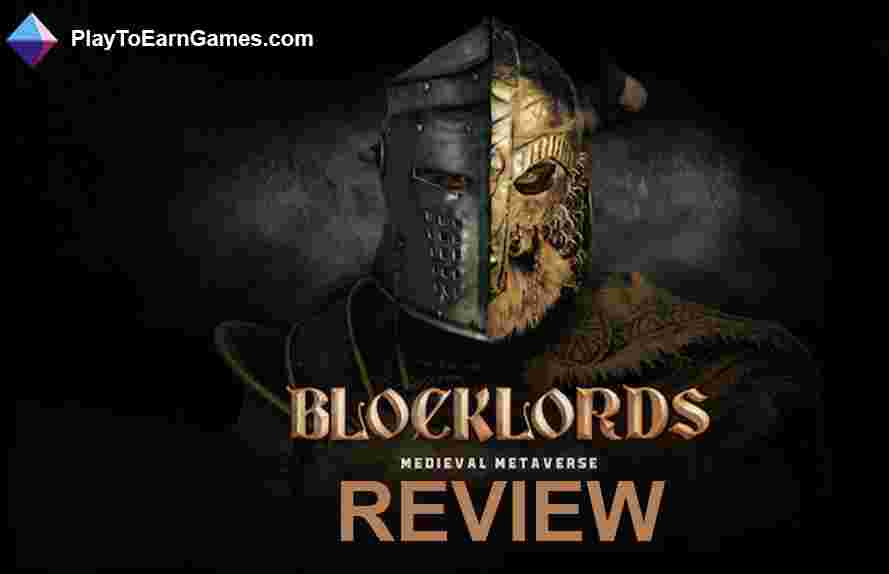 BLOCKLORDS - Game Review