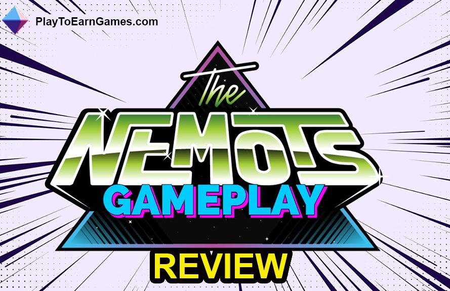 The Nemots - NFT Game Review