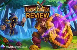 Forest Knight: NFT-Infused Turn-Based Strategy Adventure - Game Review