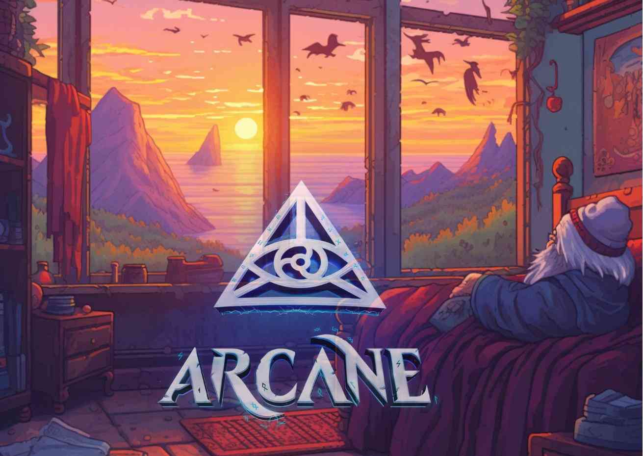 Arcane Magic: Web3 RPG Adventure in GameFi - Review