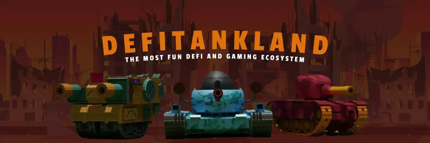 Defitankland: MMO Tank Game on Arbitrum Blockchain - Review