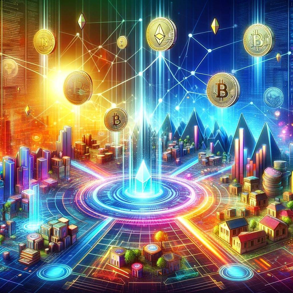 Tokenization Transforms Real Assets: Explore Blockchain's Role in Gaming and Finance