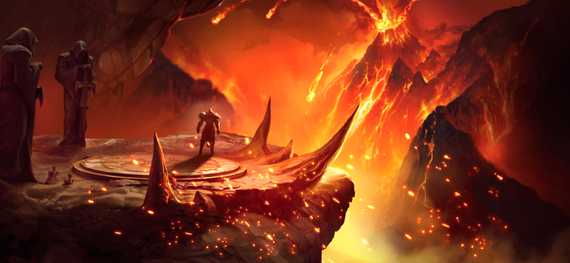 Swords of Blood: Hack ’n’ Slash And Play and Earn In This Superfast AAA Blockchain NFT Game