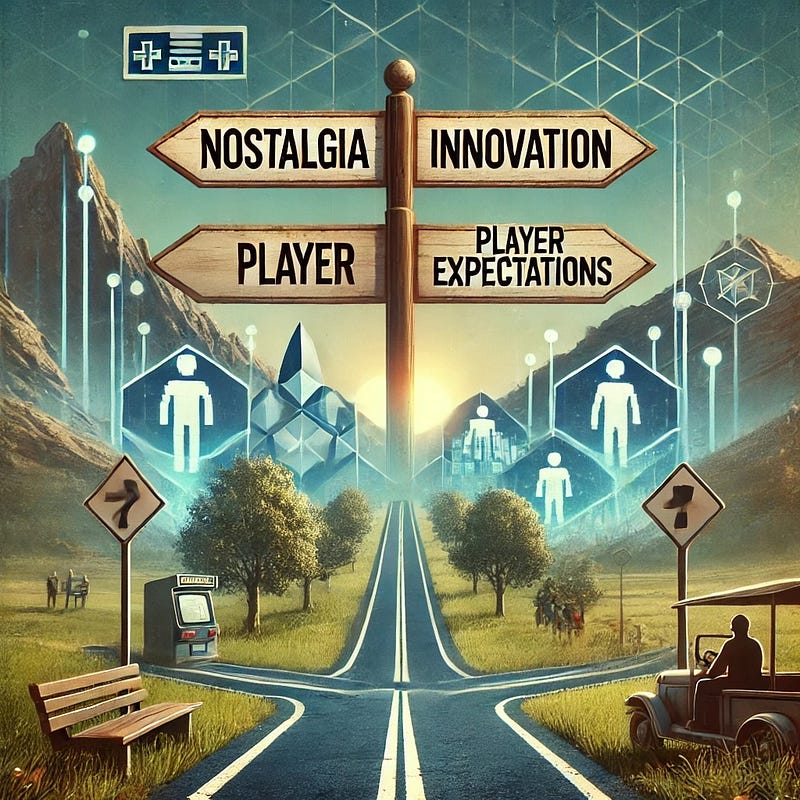 Ubisoft at a Crossroads: Balancing Nostalgia, Innovation, and Player Expectations