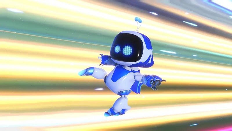 Astro Bot