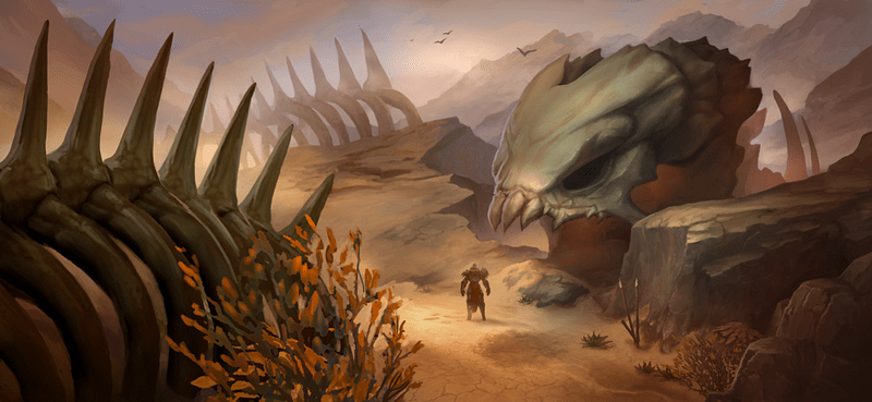 Swords of Blood: Hack ’n’ Slash And Play and Earn In This Superfast AAA Blockchain NFT Game