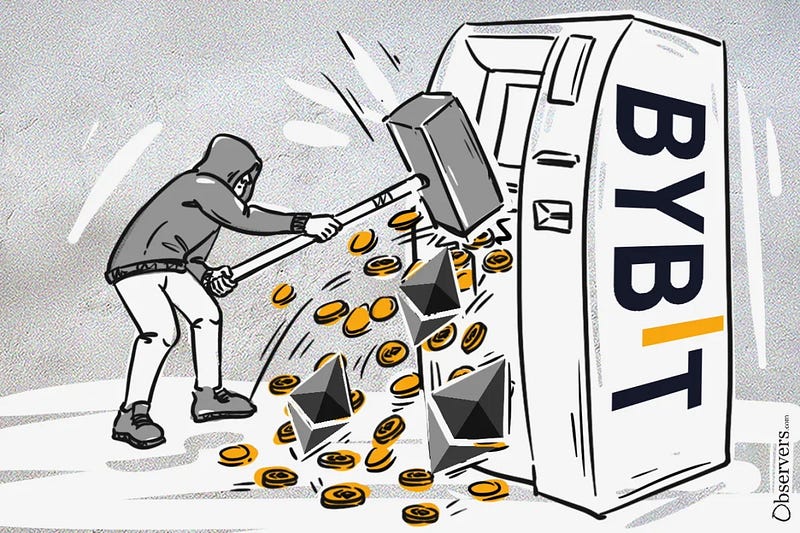 The $1.5 Billion Crypto Heist: How Bybit’s Hack Exposed a Deeper Industry Crisis