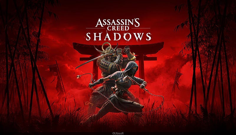 Ubisoft’s Make-or-Break Moment: Can Assassin’s Creed Shadows Turn the Tide?
