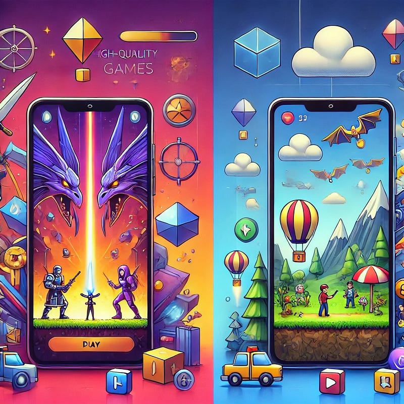 Ever Clicked on a Mobile Game Ad That Looked Too Good to Be True? You’re Not Alone