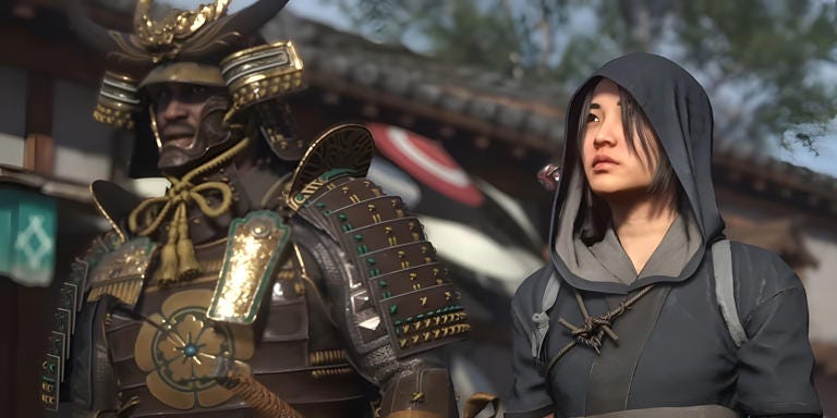 Assassin’s Creed Shadows