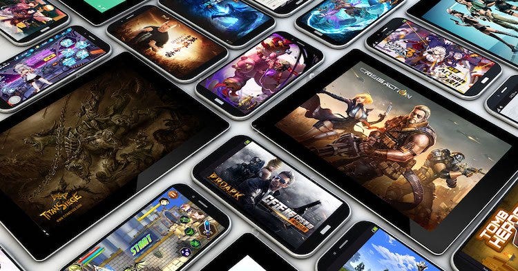 Mobile Game UA Trends 2025