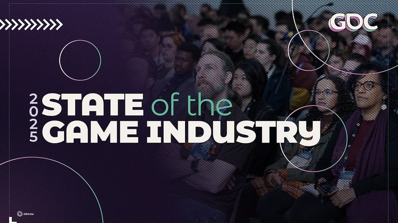 2025 State of the Game Industry