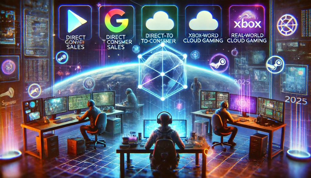 Gaming’s Great Power Shift: How Developers Are Taking Back Control in 2025