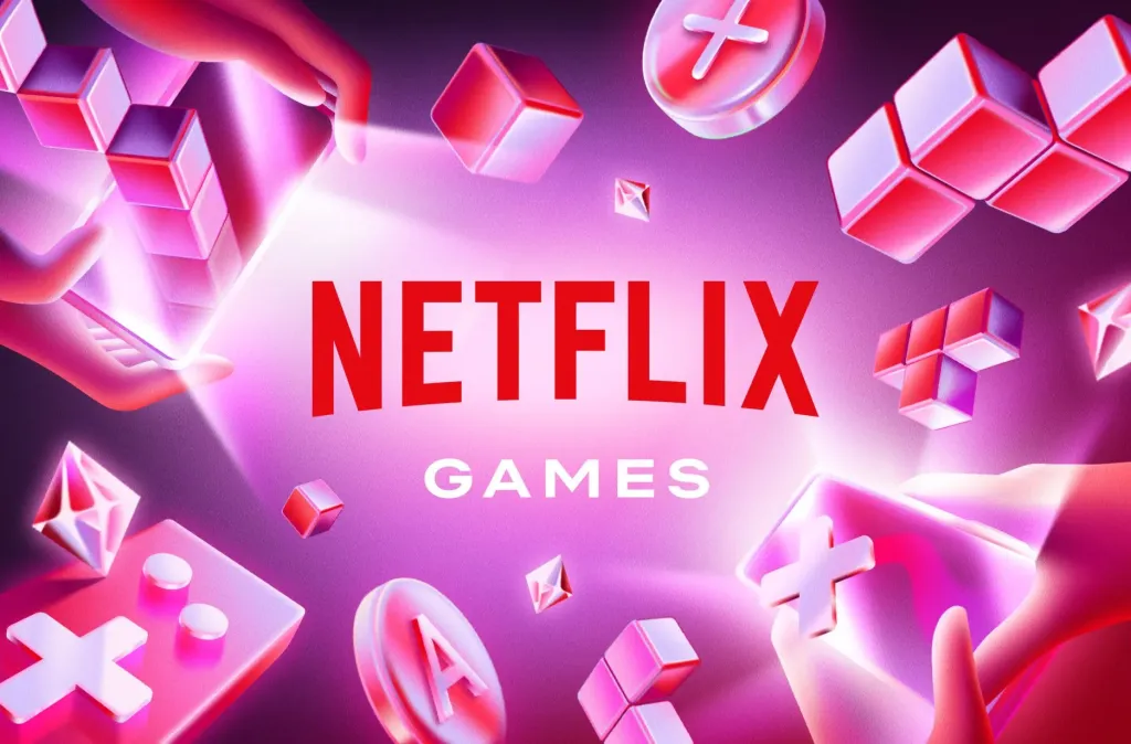 Netflix's gaming evolution