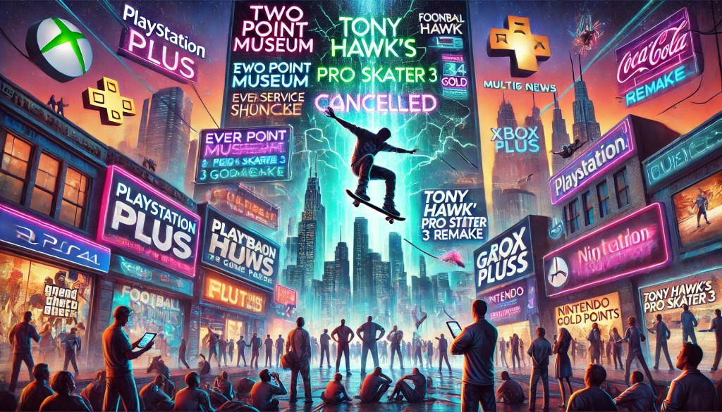 the biggest gaming events of March 1-7, 2025