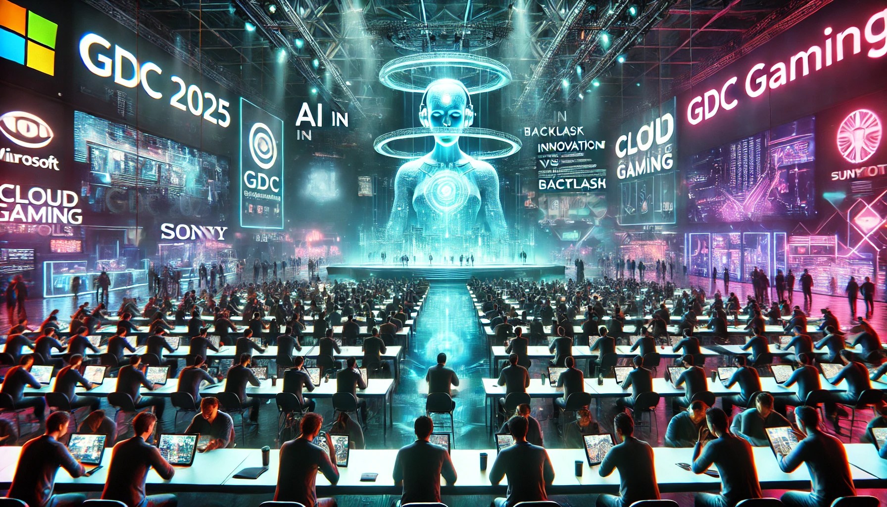 The High-Stakes Game of GDC 2025: What’s at Risk and What’s Next