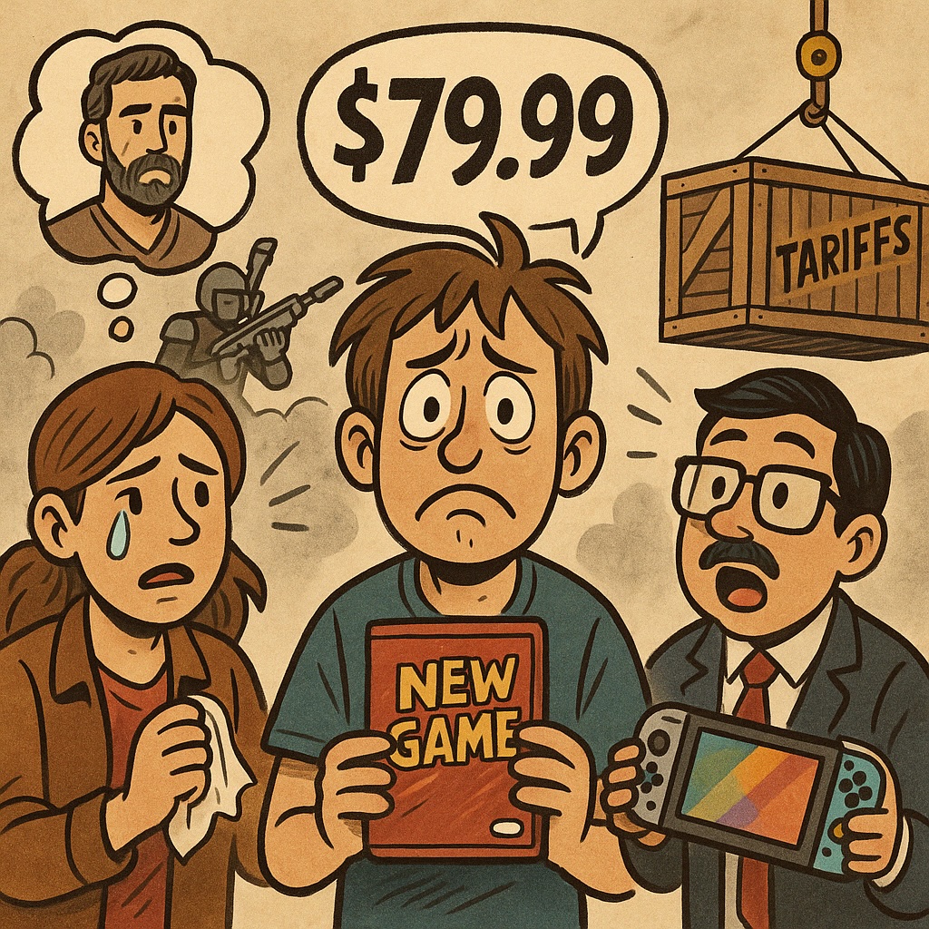 What April’s Biggest Releases and Industry Moves Reveal About Gaming’s Future