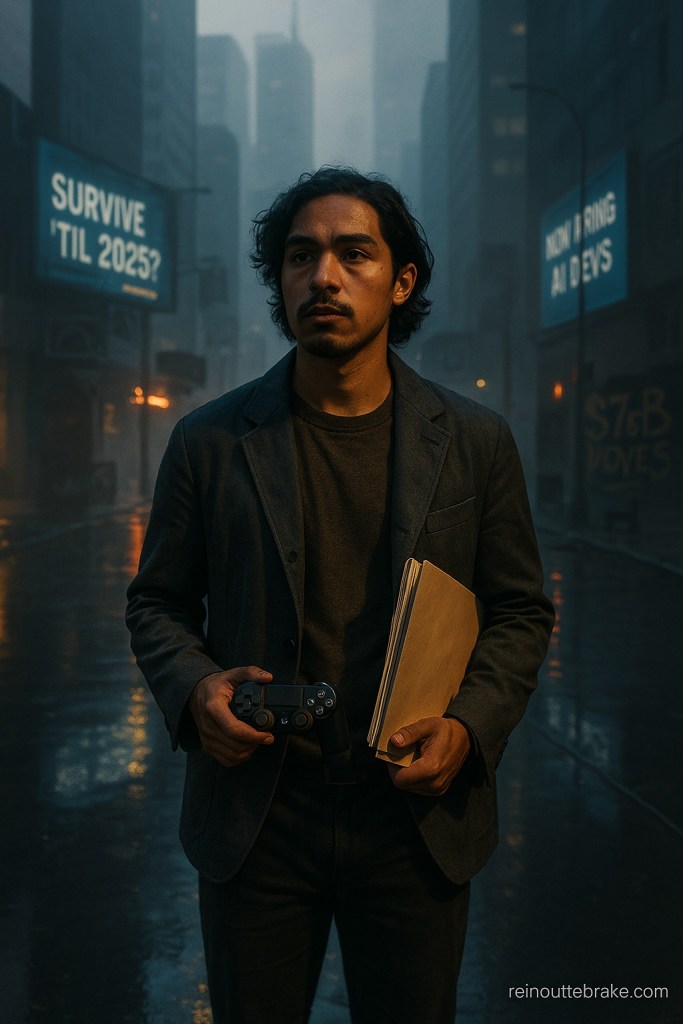 May 2025 Gaming Surge: From Survival Mode to $7.8B in Game Deals