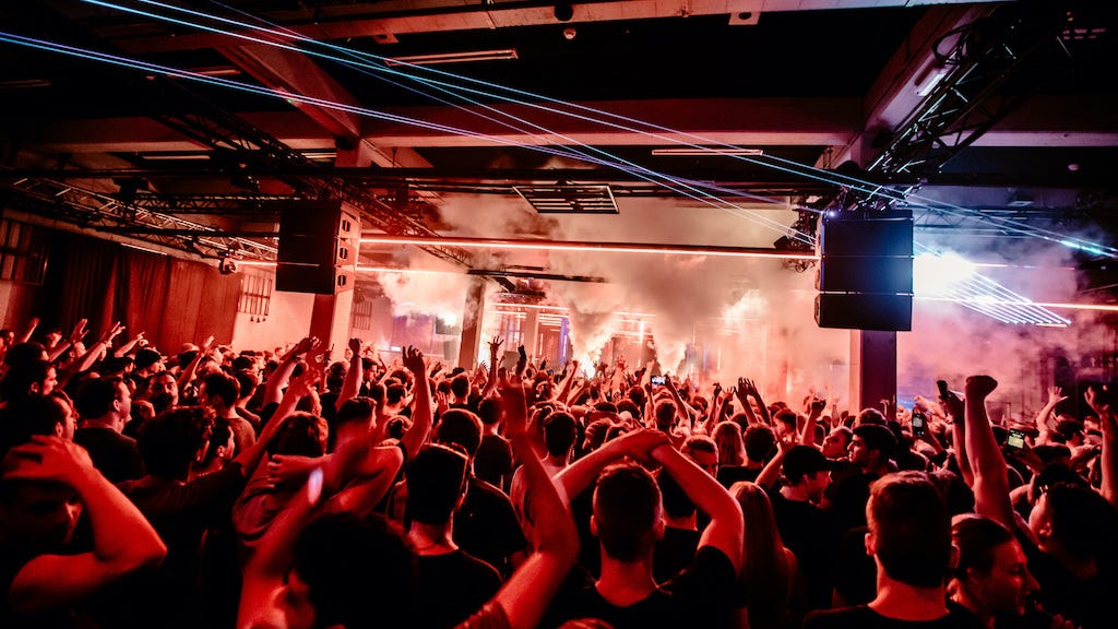 Club Roto keert terug naar Lofi — Sebastian te Brake