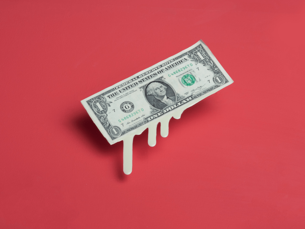 Currency devaluation sometimes feels like magic&nbsp;tricks.