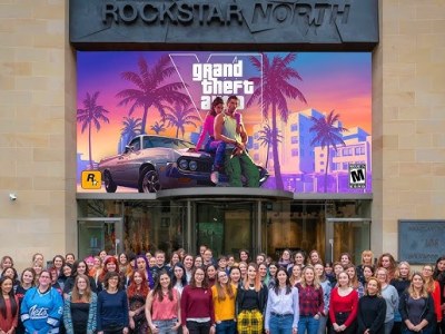 GTA 6 Moves Again. Of Course It&nbsp;Does.