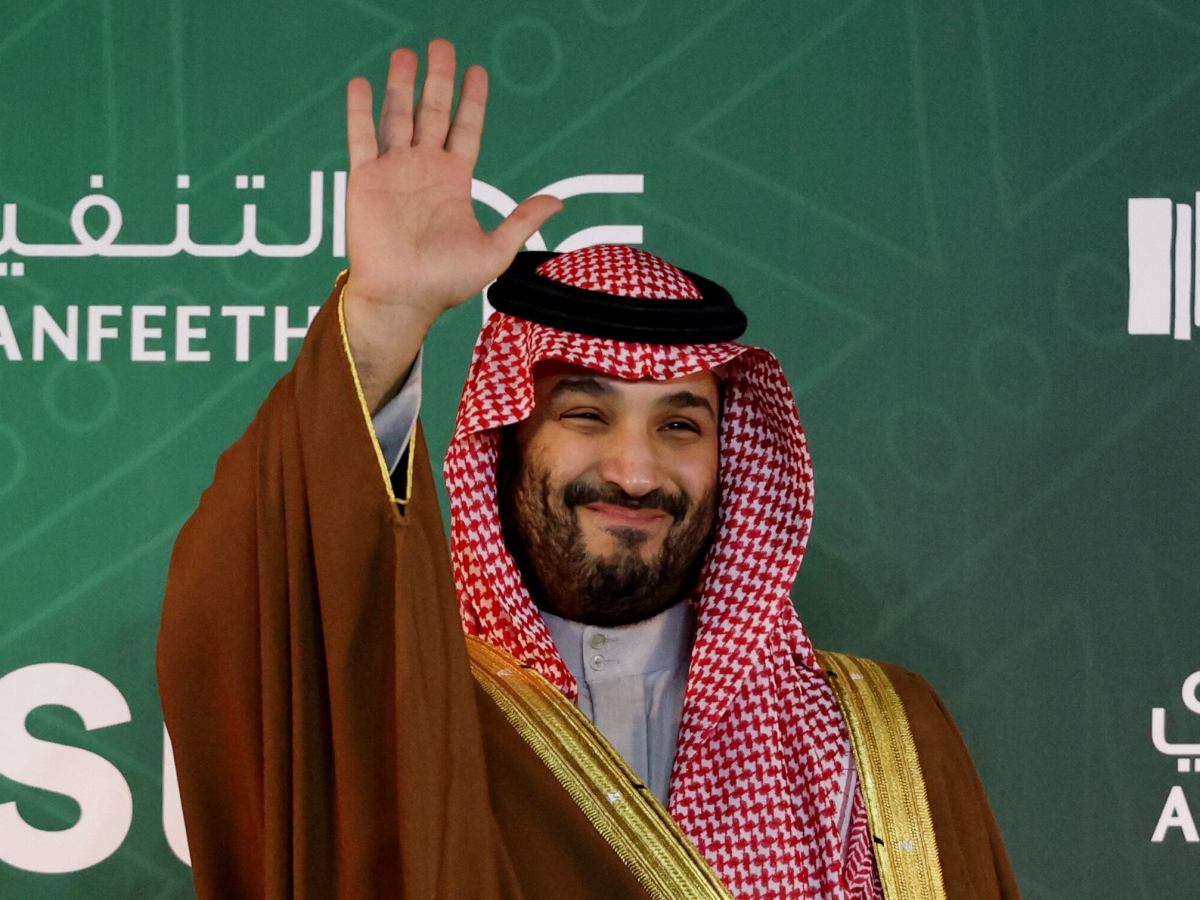 Saudi investment fund strains under ambition and shrinking&nbsp;cash