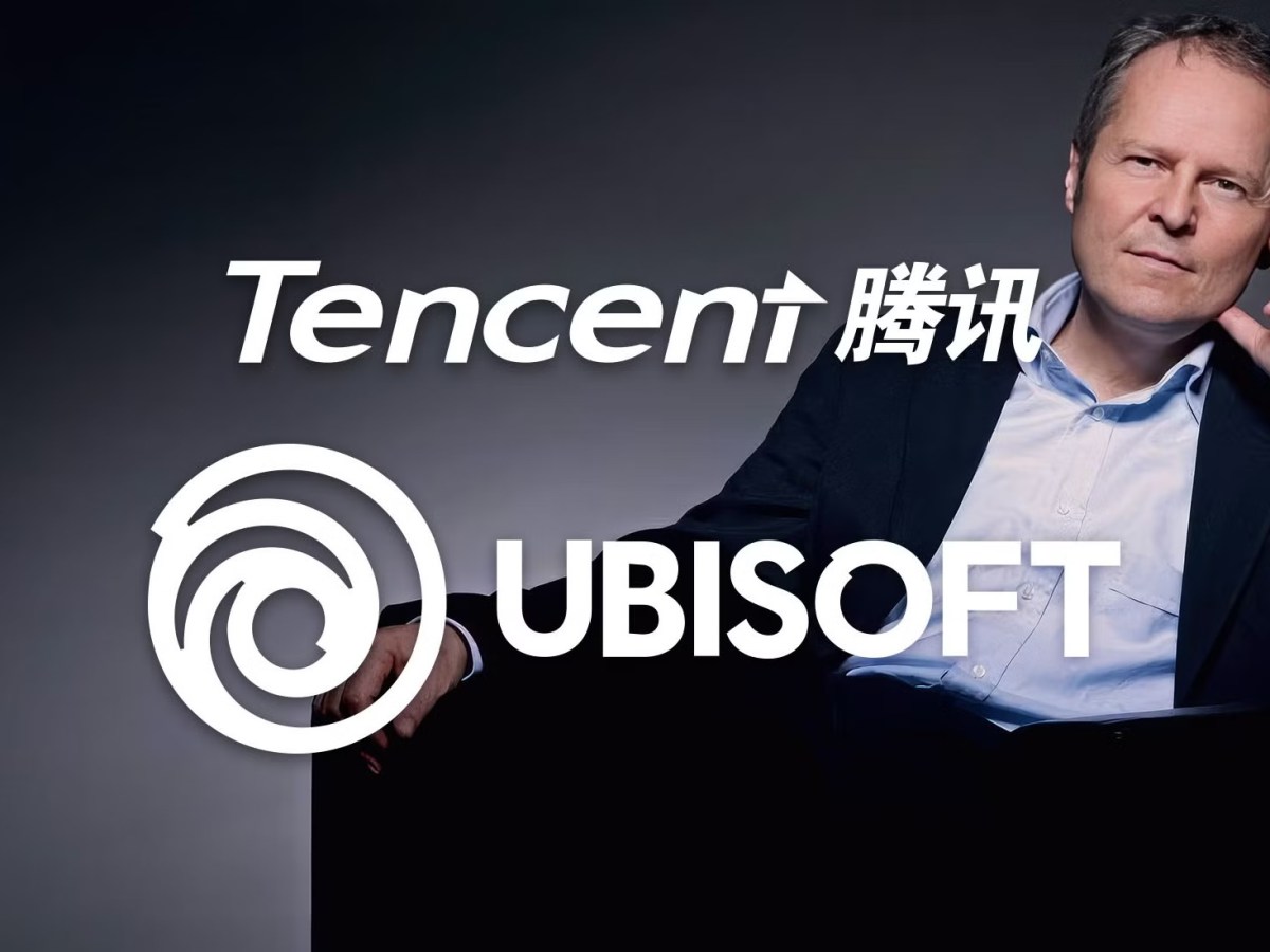 Ubisoft Tencent deal brings relief, not a real&nbsp;reset
