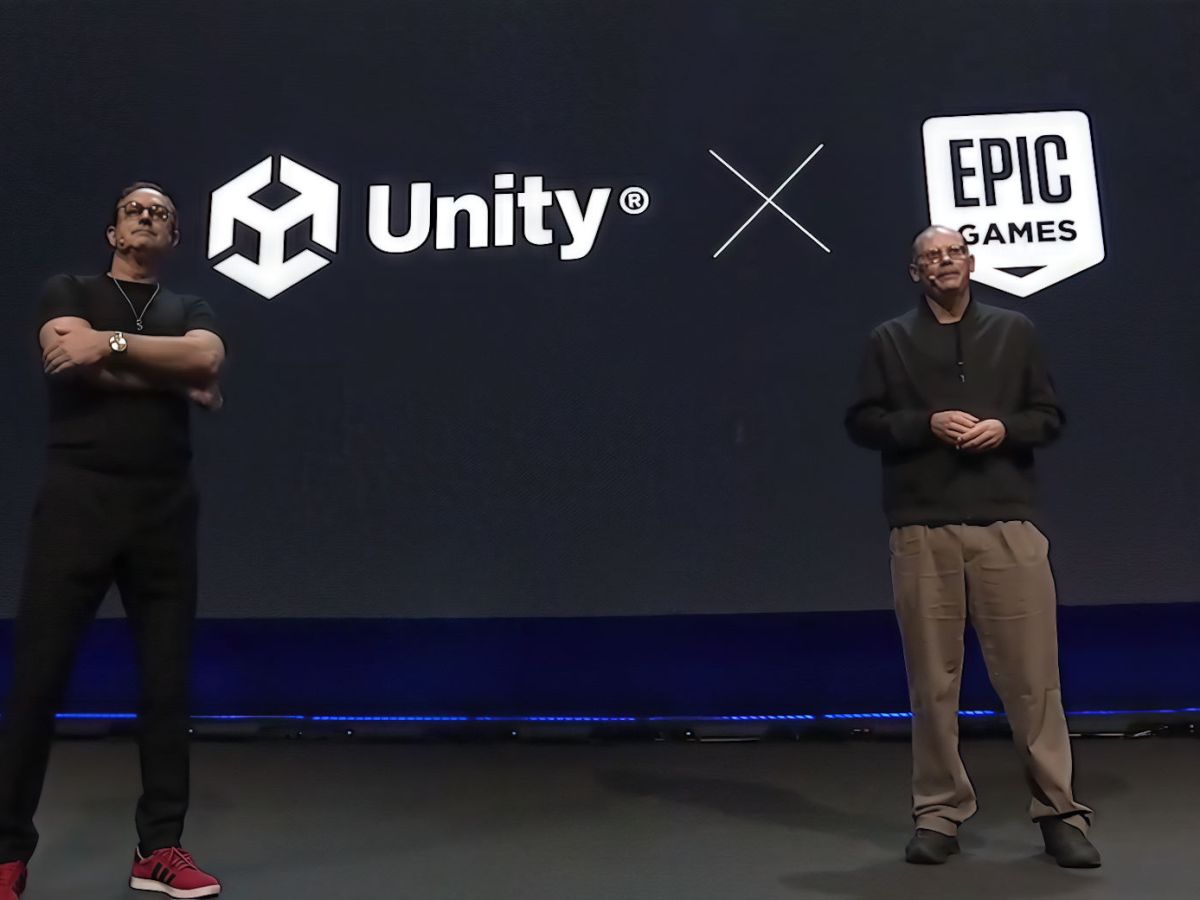 Unity Epic Games partnership opens new opportunities for&nbsp;creators
