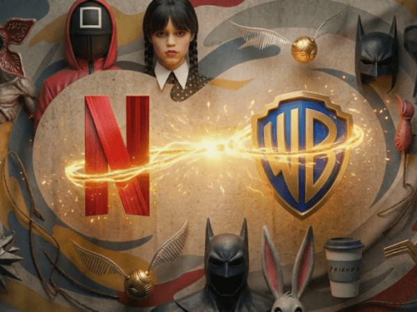 Netflix Warner Bros Games deal reshapes the global power&nbsp;structure
