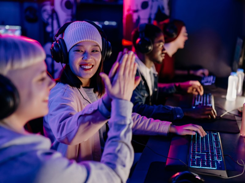 The Gaming Industry Is Growing. That’s the&nbsp;Lie.